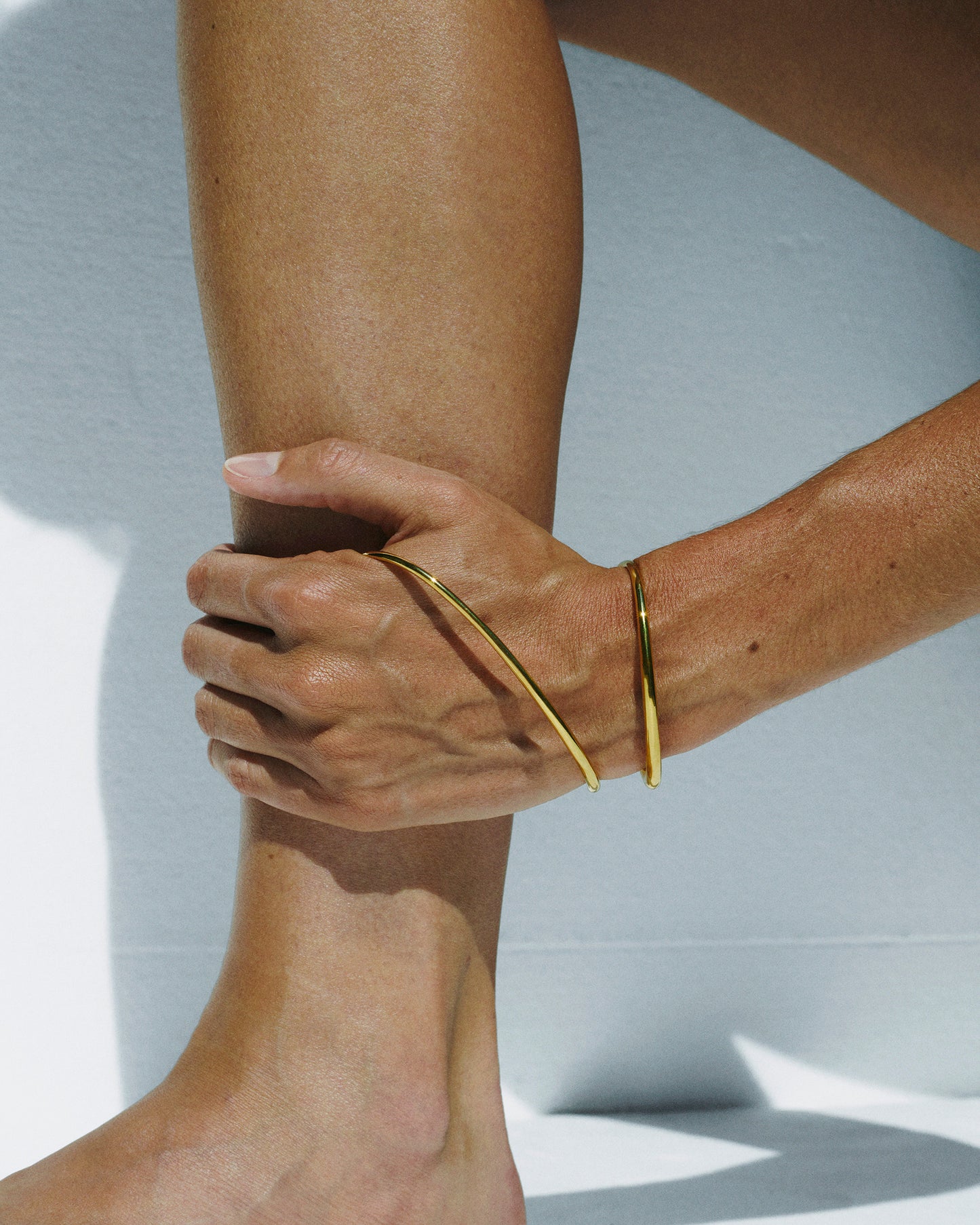 BRACELET IVY GAUCHE VERMEIL