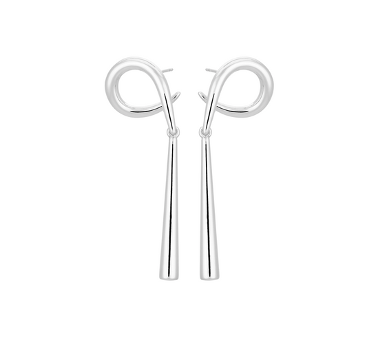 BO PUNK PENDANT ARGENT