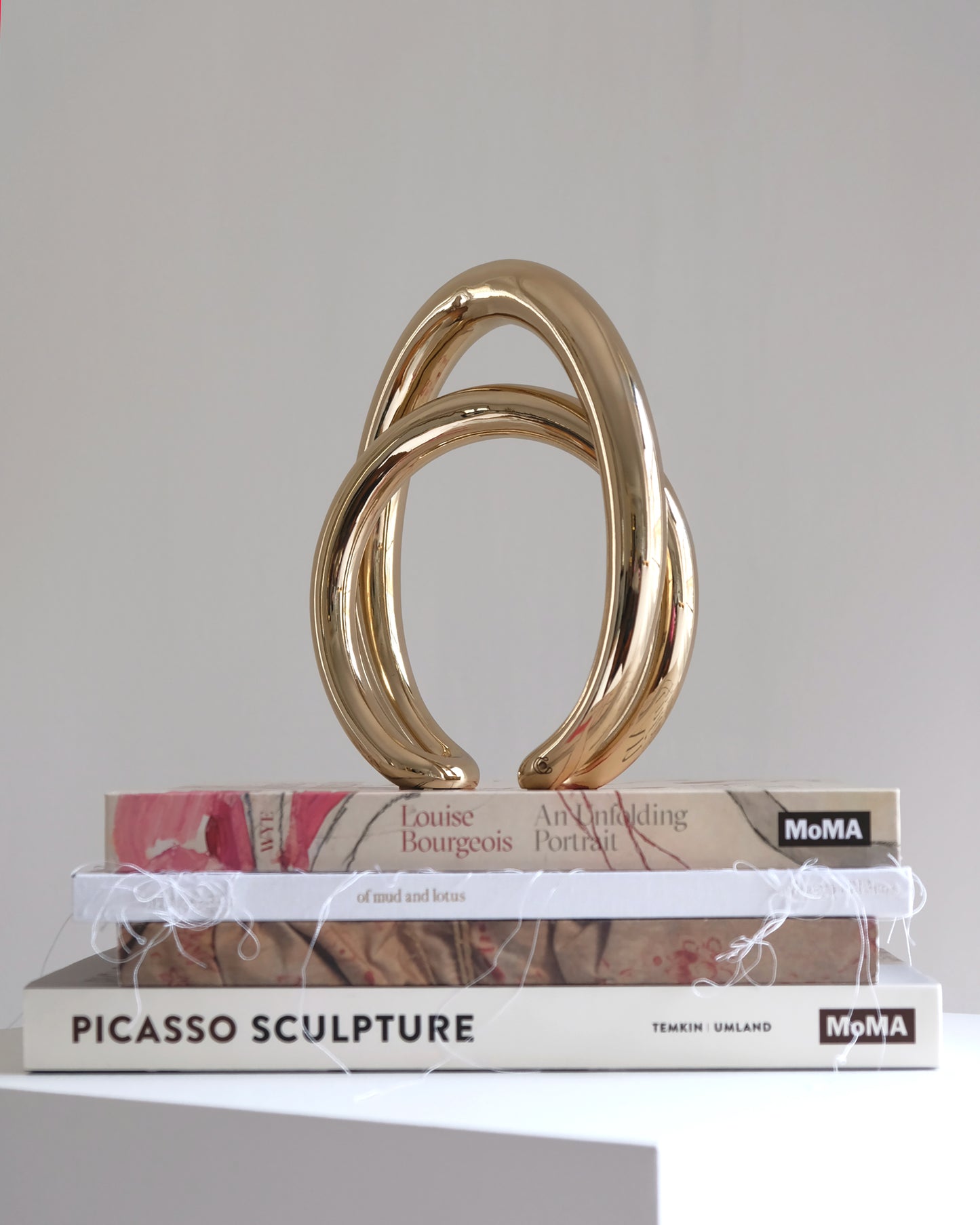OBJET INITIAL BRONZE