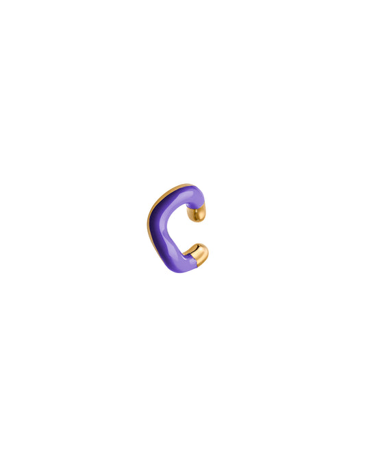BO CUFF WAVE VIOLET VIOLET