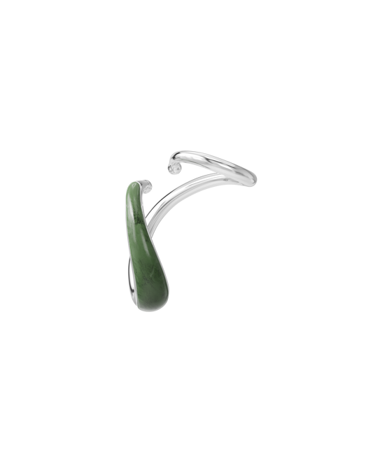 BO MIRAGE BLOW JADE ARGENT & JADE