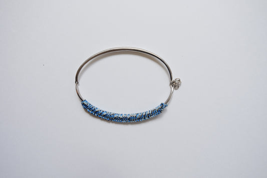 BRACELET DE CHEVILLE ARGENT