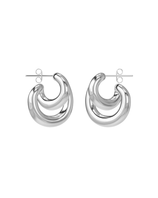BO INITIAL BLOW ARGENT