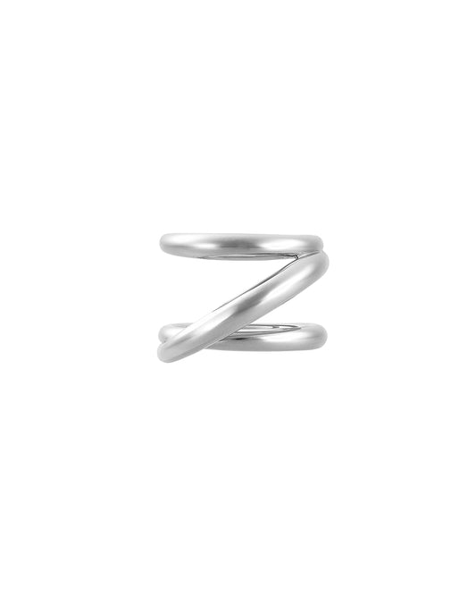 BAGUE TRIPLET ARGENT