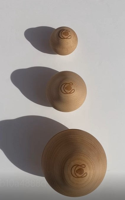 NIPPLE BOX LARGE BOIS