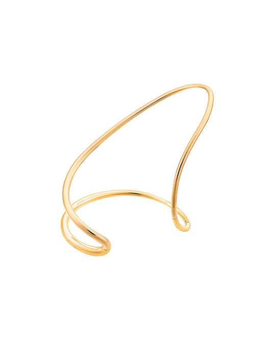 BRACELET IVY GAUCHE VERMEIL