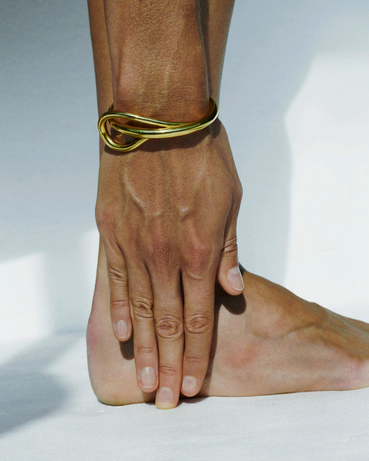 BRACELET NEEDLE VERMEIL