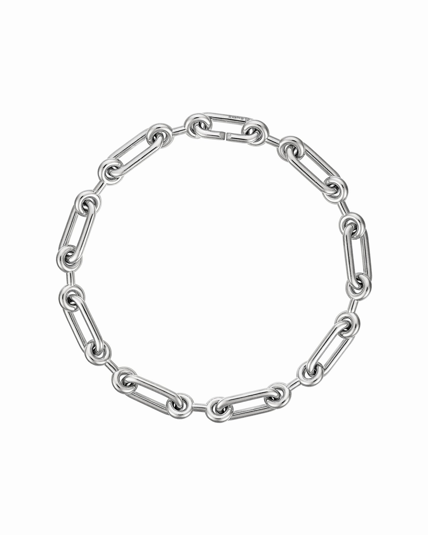 ORIGINAL BINARY CHAIN - SHORT ARGENT