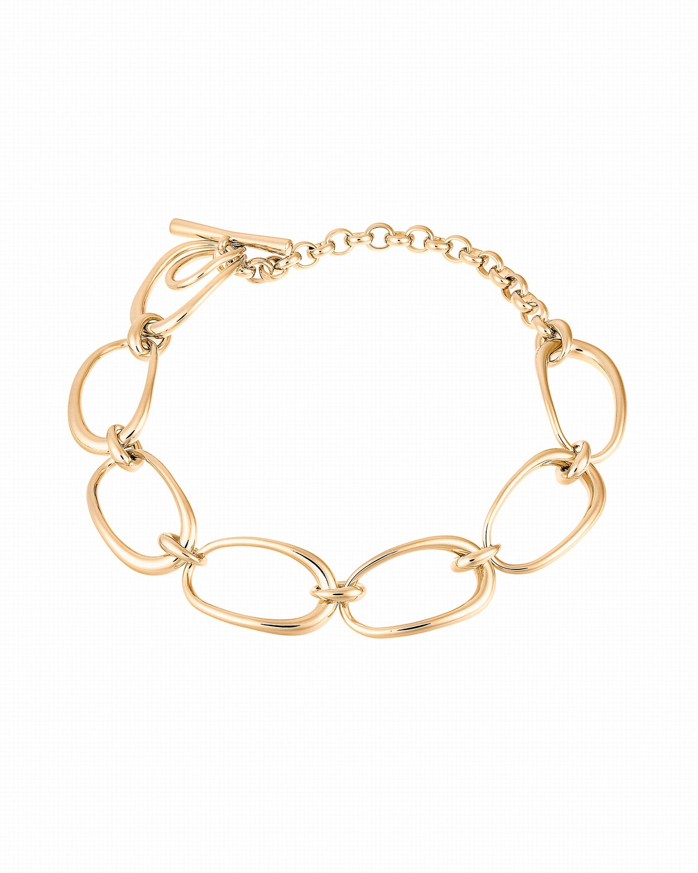 COLLIER CHAÎNE TURTLE VERMEIL