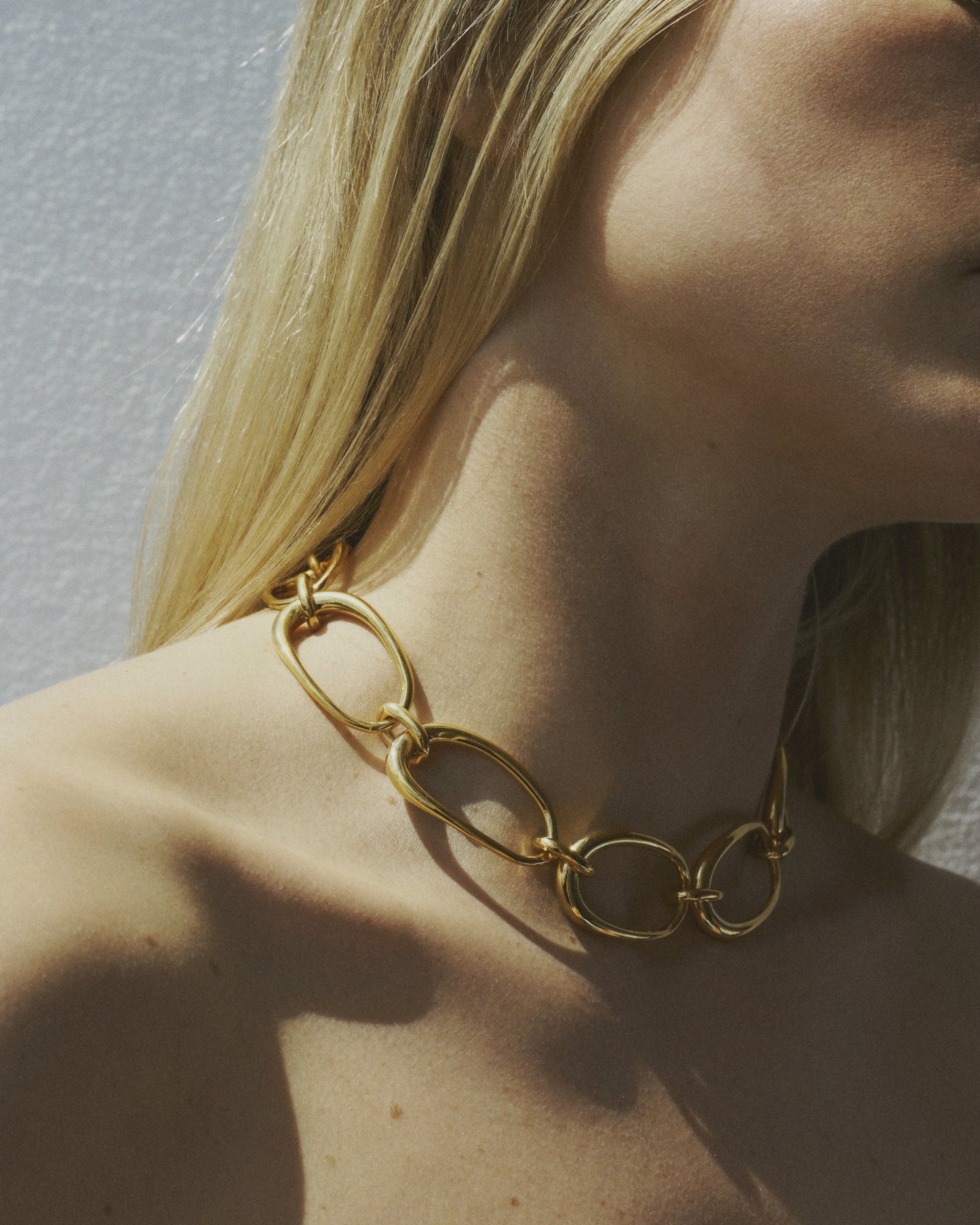 COLLIER CHAÎNE TURTLE VERMEIL