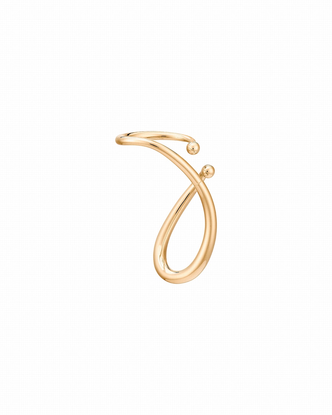 CUFF D'OREILLE PETIT MIRAGE VERMEIL