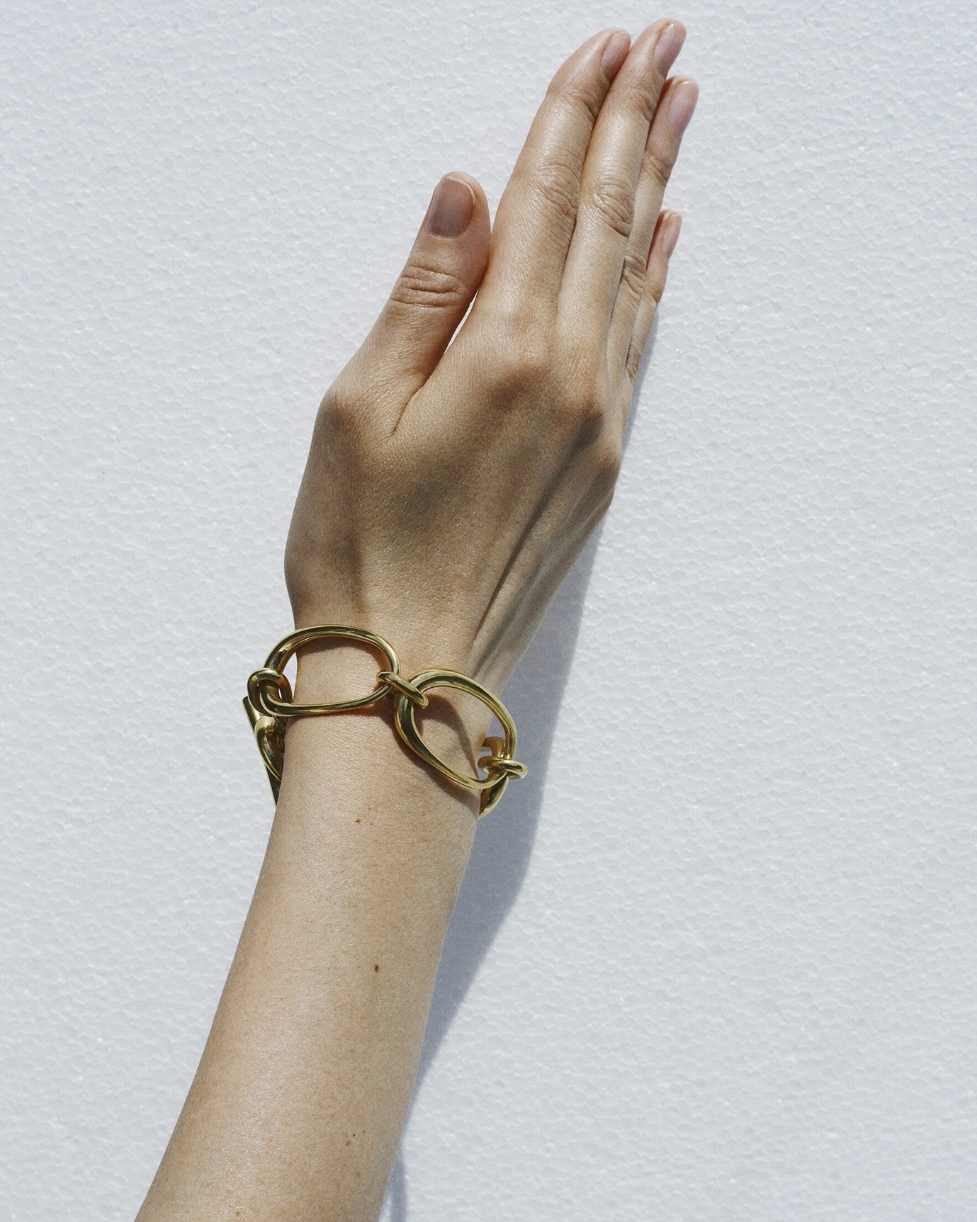 BRACELET CHAÎNE TURTLE VERMEIL