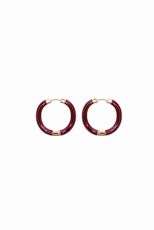 BO MAXI WAVE COLOURS BORDEAUX BORDEAUX