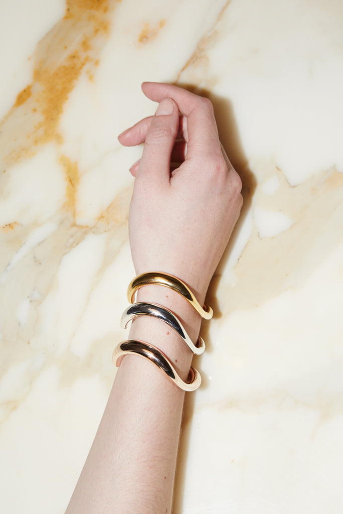 BRACELET TURTLE VERMEIL