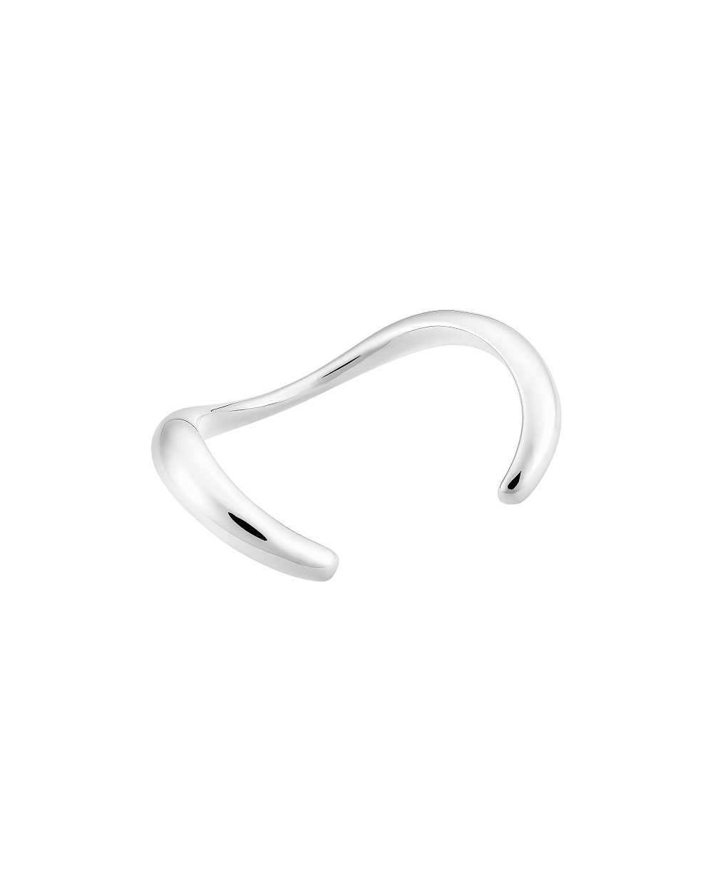 BRACELET TURTLE ARGENT