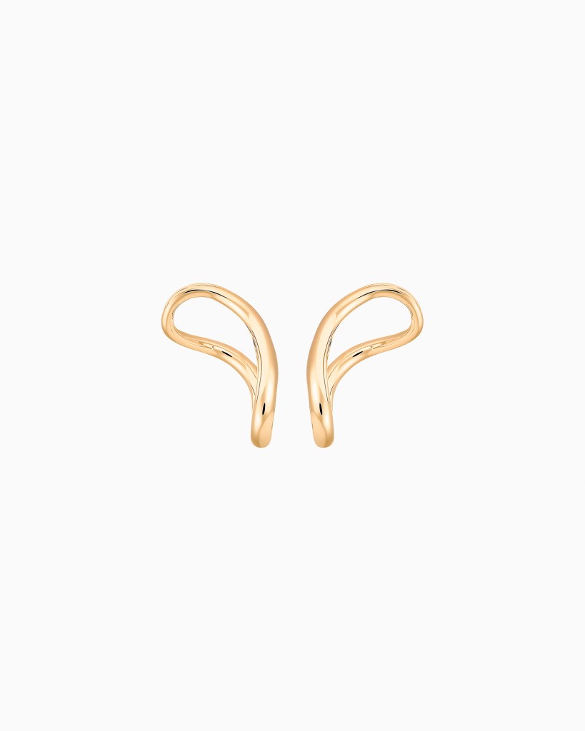 BOUCLES D'OREILLES SLIDE S VERMEIL