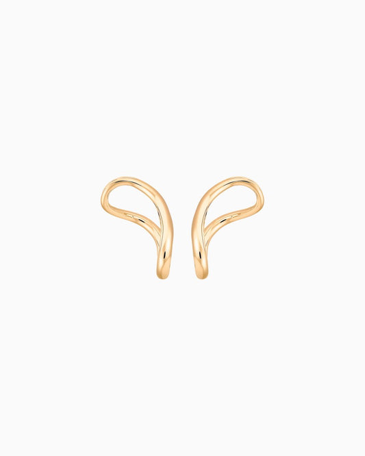 BOUCLES D'OREILLES SLIDE S VERMEIL